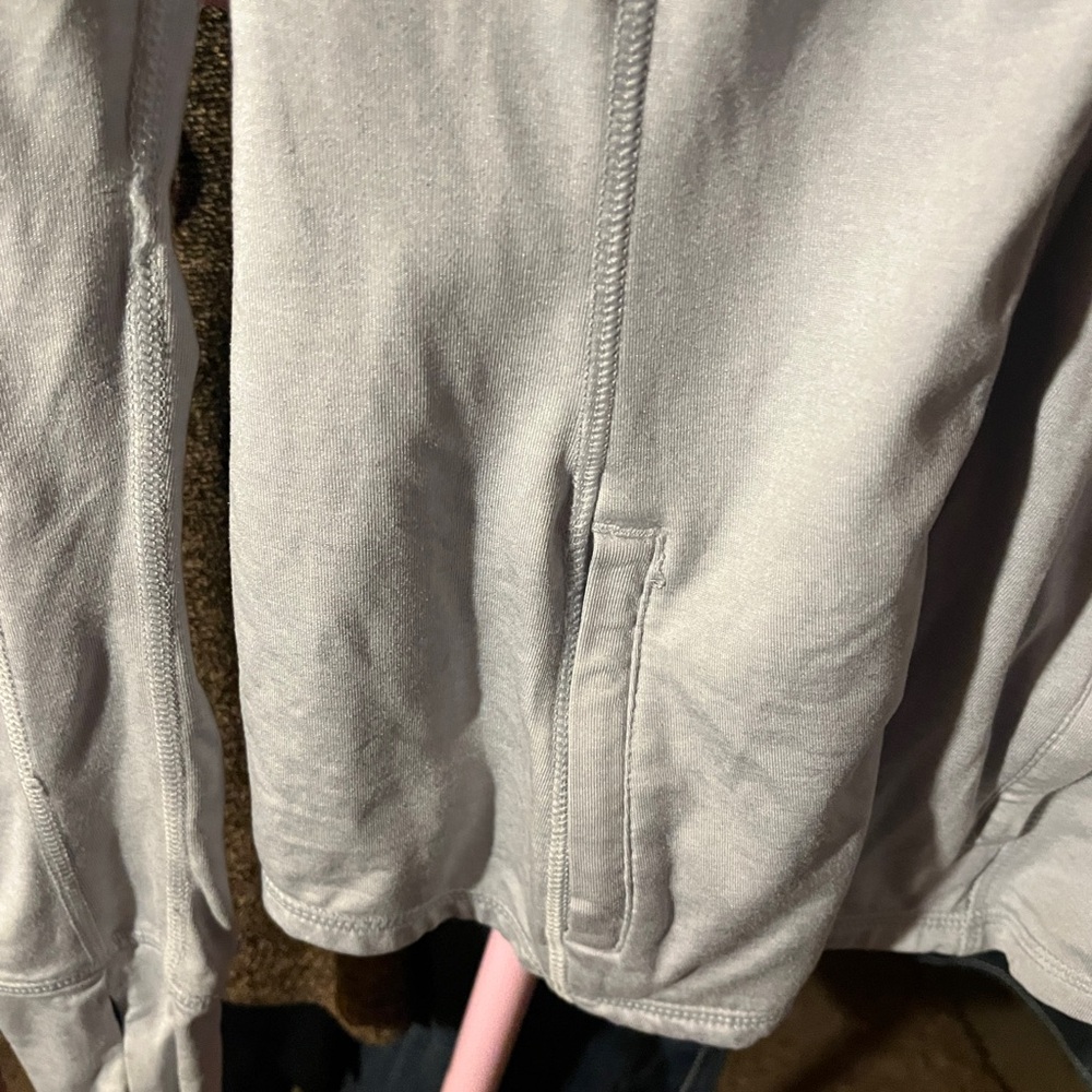 Old Navy Active Gray Performance Jacket - image 4
